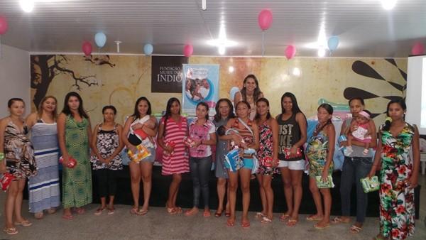 Prefeitura de Pimenteiras e UNICEF realizam I Semana do Bebê  - Imagem 49