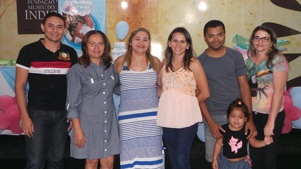 Prefeitura de Pimenteiras e UNICEF realizam I Semana do Bebê  - Imagem 51