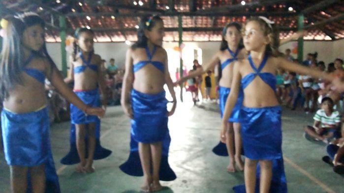Escola José Prudêncio realiza culminância de projeto em homenagem a criança a - Imagem 18