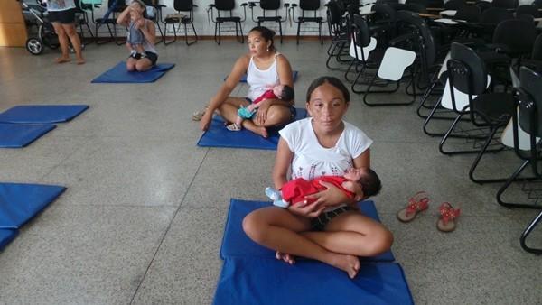 Prefeitura de Pimenteiras e UNICEF realizam I Semana do Bebê  - Imagem 25