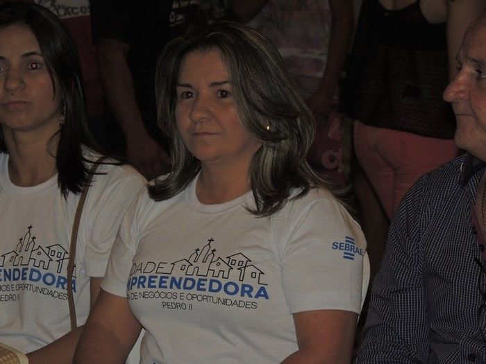 Público prestigia primeira noite da Feira do Empreendedor  - Imagem 35