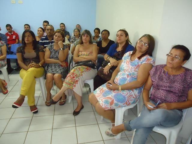 Equipes da Secretaria Municipal de Saúde Recebem Certificação do PMAQ - Imagem 4