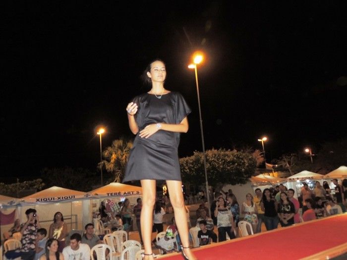 Público prestigia primeira noite da Feira do Empreendedor  - Imagem 99