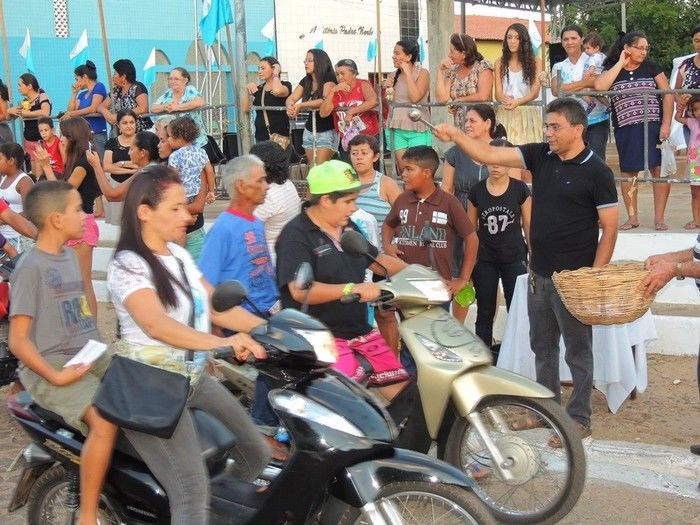 Noite dos motoristas e motoqueiros tem início com uma grande passeata - Imagem 49
