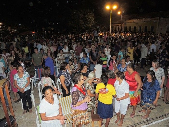 Padre Brasilino preside a primeira missa do festejo de N. S. da Conceição - Imagem 23