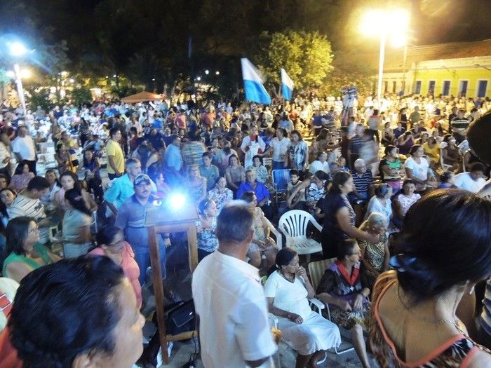 Padre Brasilino preside a primeira missa do festejo de N. S. da Conceição - Imagem 16