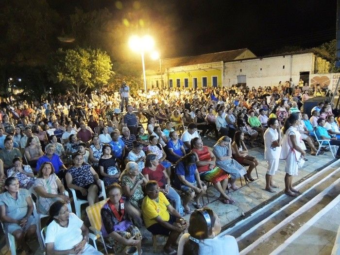 Padre Brasilino preside a primeira missa do festejo de N. S. da Conceição - Imagem 13
