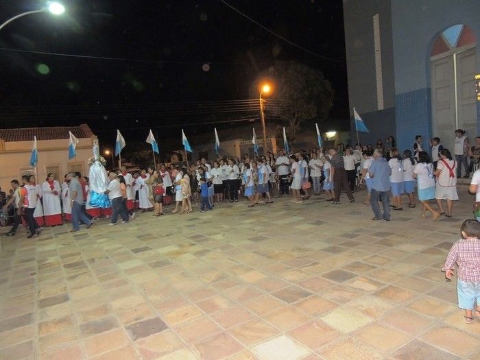 Padre Brasilino preside a primeira missa do festejo de N. S. da Conceição - Imagem 4