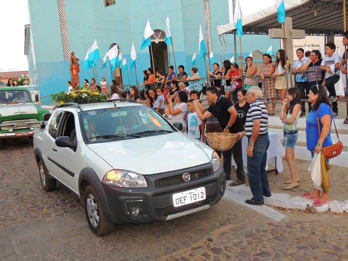 Noite dos motoristas e motoqueiros tem início com uma grande passeata - Imagem 44