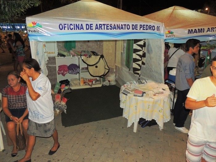 Público prestigia primeira noite da Feira do Empreendedor  - Imagem 12