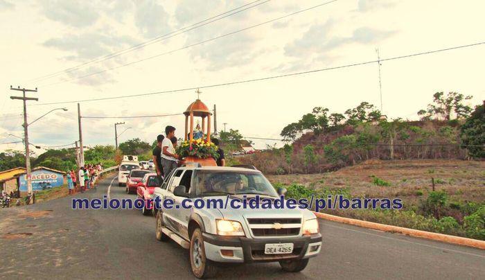 Festejos 2014: Procissão dos motoristas - Imagem 10