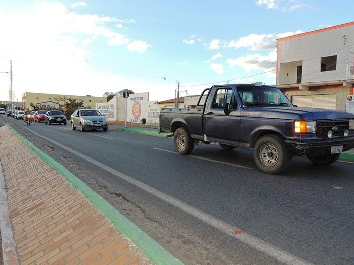 Noite dos motoristas e motoqueiros tem início com uma grande passeata - Imagem 39