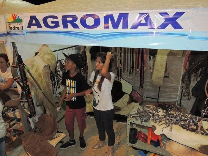 Público prestigia primeira noite da Feira do Empreendedor  - Imagem 26