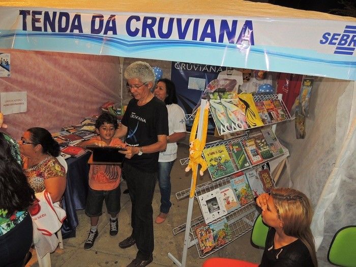 Público prestigia primeira noite da Feira do Empreendedor  - Imagem 3