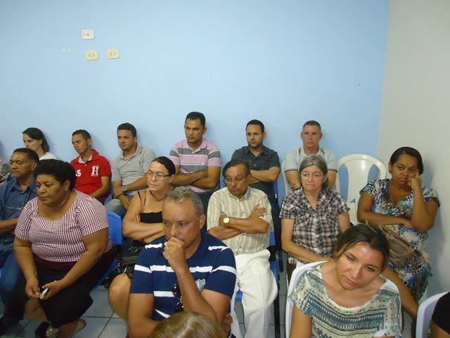 Equipes da Secretaria Municipal de Saúde Recebem Certificação do PMAQ - Imagem 10
