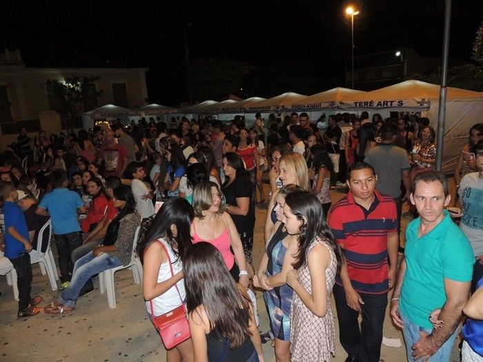 Público prestigia primeira noite da Feira do Empreendedor  - Imagem 36