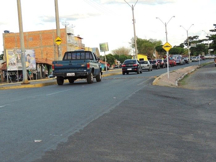 Noite dos motoristas e motoqueiros tem início com uma grande passeata - Imagem 37
