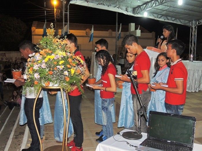 Padre Brasilino preside a primeira missa do festejo de N. S. da Conceição - Imagem 30