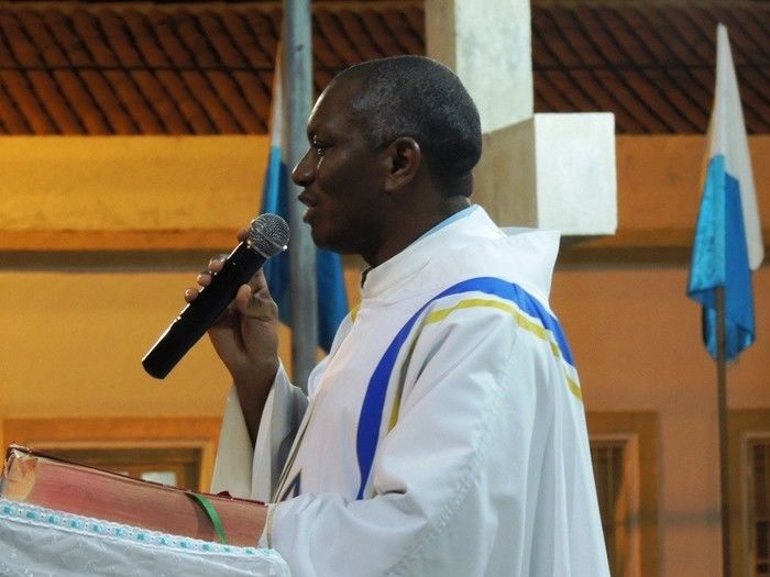 Padre Brasilino preside a primeira missa do festejo de N. S. da Conceição - Imagem 12