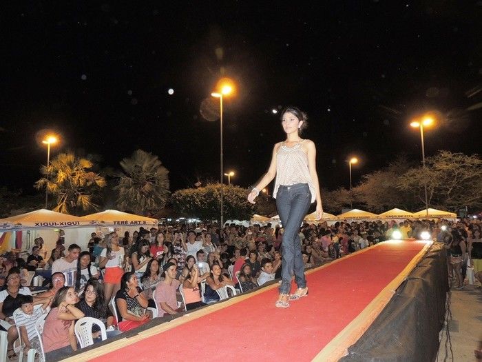 Público prestigia primeira noite da Feira do Empreendedor  - Imagem 58