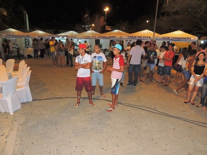 Público prestigia primeira noite da Feira do Empreendedor  - Imagem 7