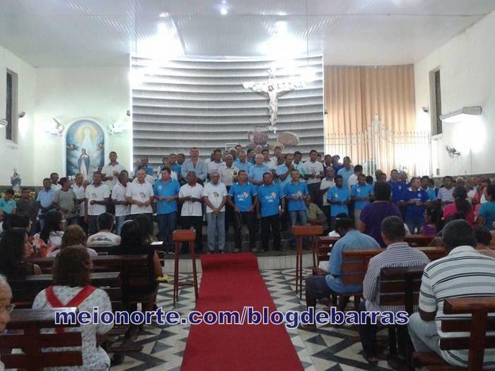 Fieis lotam igreja nas noites dos festejos de Nossa Senhora da Conceição - Imagem 4