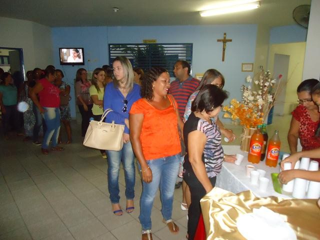 Equipes da Secretaria Municipal de Saúde Recebem Certificação do PMAQ - Imagem 20