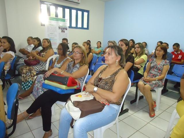 Equipes da Secretaria Municipal de Saúde Recebem Certificação do PMAQ - Imagem 5