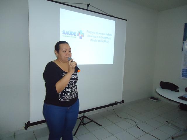 Equipes da Secretaria Municipal de Saúde Recebem Certificação do PMAQ - Imagem 2