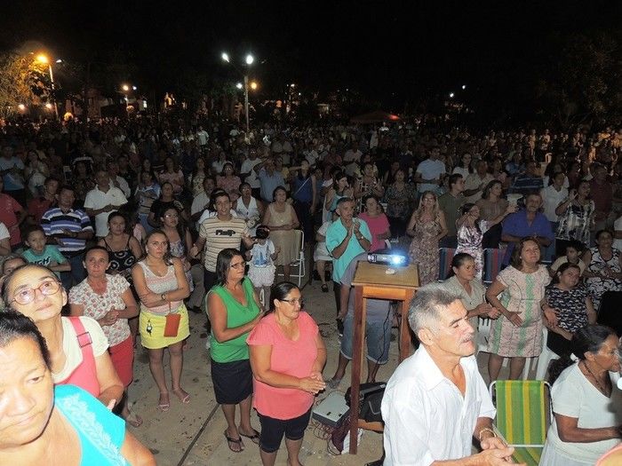 Padre Brasilino preside a primeira missa do festejo de N. S. da Conceição - Imagem 10