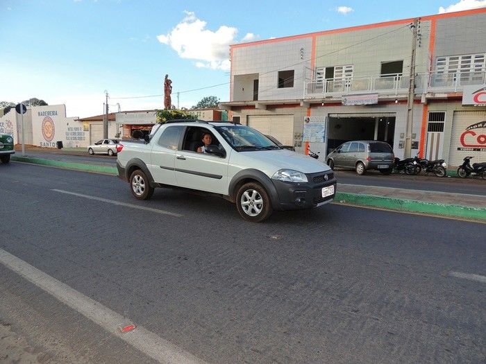 Noite dos motoristas e motoqueiros tem início com uma grande passeata - Imagem 2