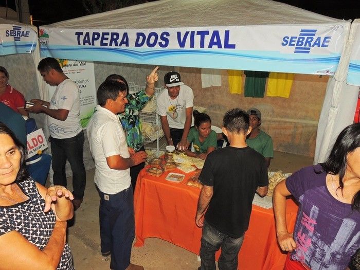 Exposição, desfile e música marcam a abertura da Feira Cidade Empreendedora - Imagem 7