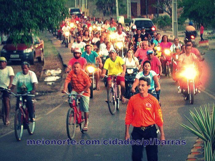 Festejos 2014: Procissão dos motoristas - Imagem 11