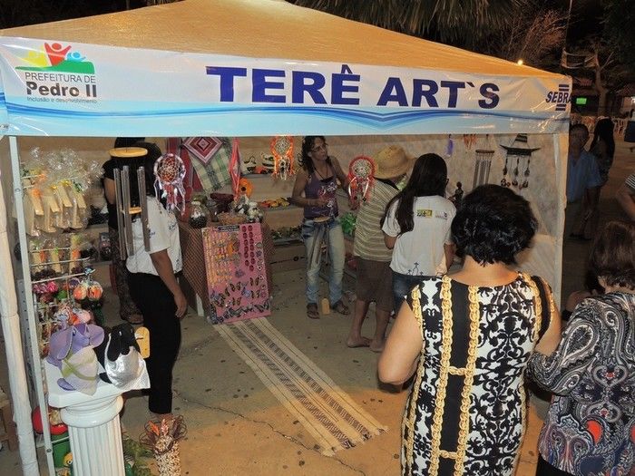 Exposição, desfile e música marcam a abertura da Feira Cidade Empreendedora - Imagem 6