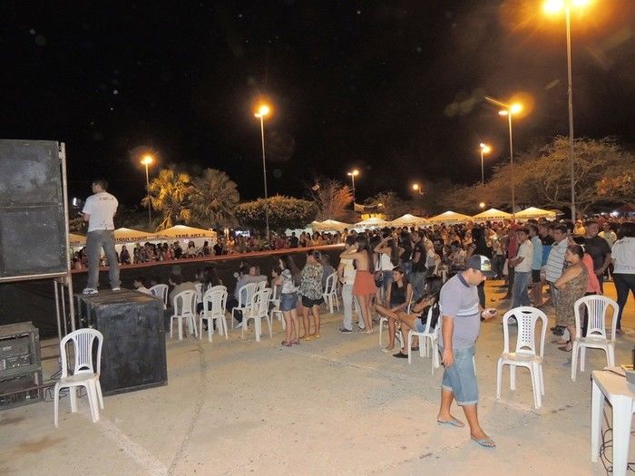 Público prestigia primeira noite da Feira do Empreendedor  - Imagem 93