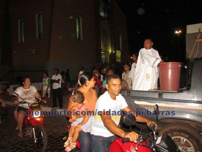 Festejos 2014: Procissão dos motoristas - Imagem 30