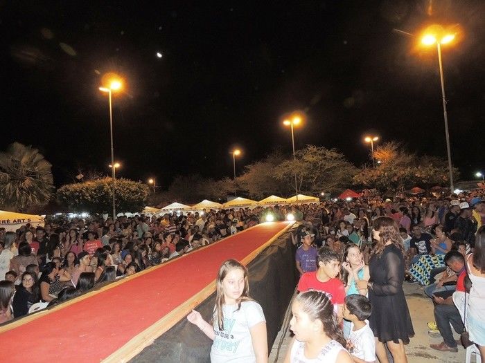 Público prestigia primeira noite da Feira do Empreendedor  - Imagem 51