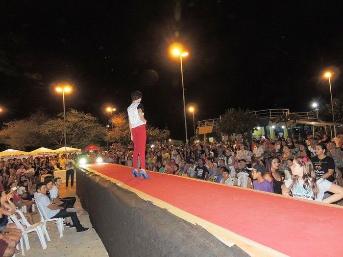 Público prestigia primeira noite da Feira do Empreendedor  - Imagem 65