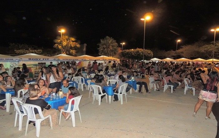 Público prestigia primeira noite da Feira do Empreendedor  - Imagem 30