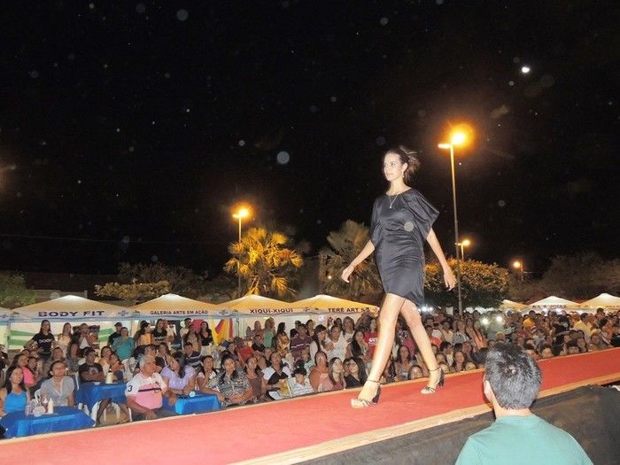 Público prestigia primeira noite da Feira do Empreendedor  - Imagem 45