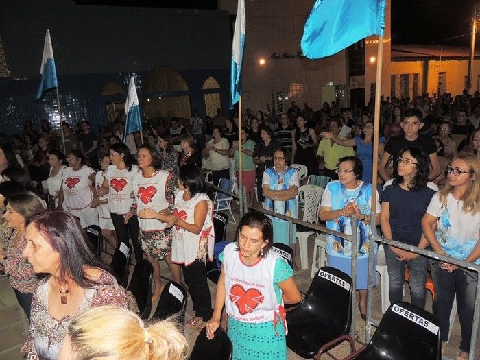 Padre Brasilino preside a primeira missa do festejo de N. S. da Conceição - Imagem 5