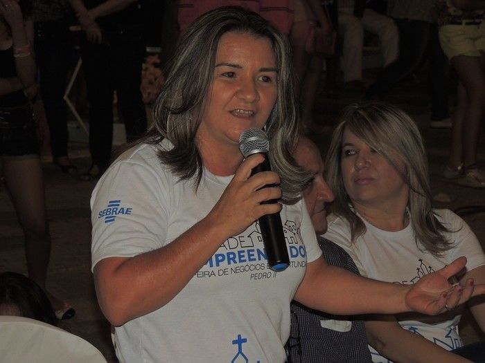 Público prestigia primeira noite da Feira do Empreendedor  - Imagem 44