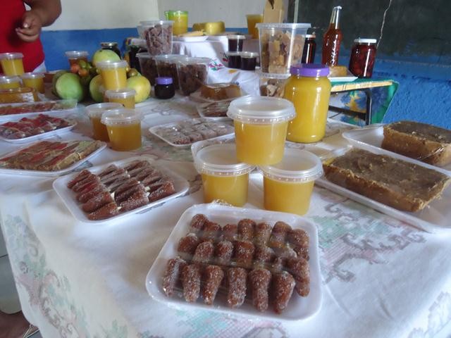 Grupo de Mulheres dos Cocos Recebe Oficina de Doces e Polpas - Imagem 17