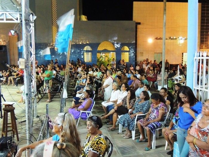 Padre Brasilino preside a primeira missa do festejo de N. S. da Conceição - Imagem 18