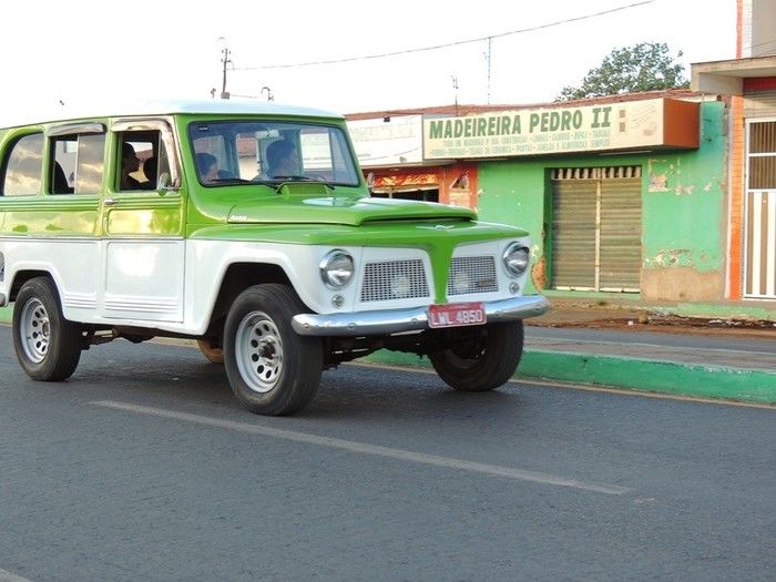 Noite dos motoristas e motoqueiros tem início com uma grande passeata - Imagem 35