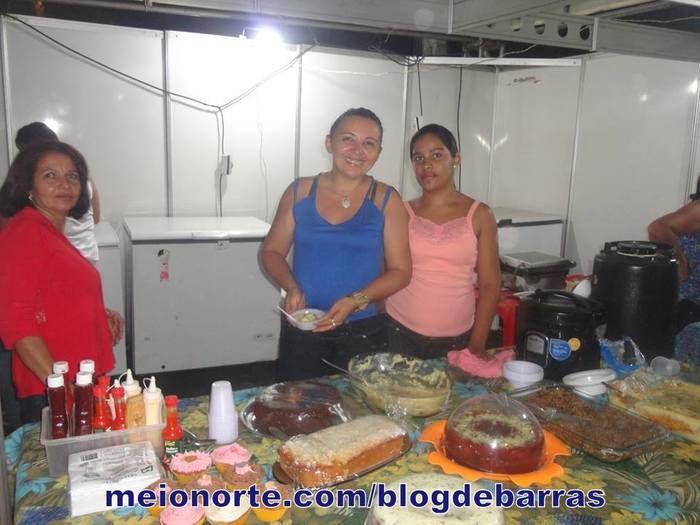 Festejos 2014: Venha conferir o cardápio da Barraca de Socorro e Fábia - Imagem 1