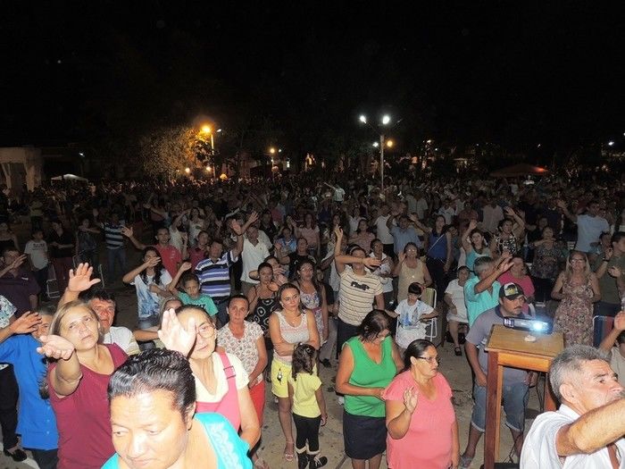 Padre Brasilino preside a primeira missa do festejo de N. S. da Conceição - Imagem 11