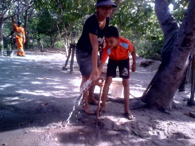 Prefeitura de Boa Hora em parceria com Denocs, leva água encanada à mais uma comunidade. - Imagem 6