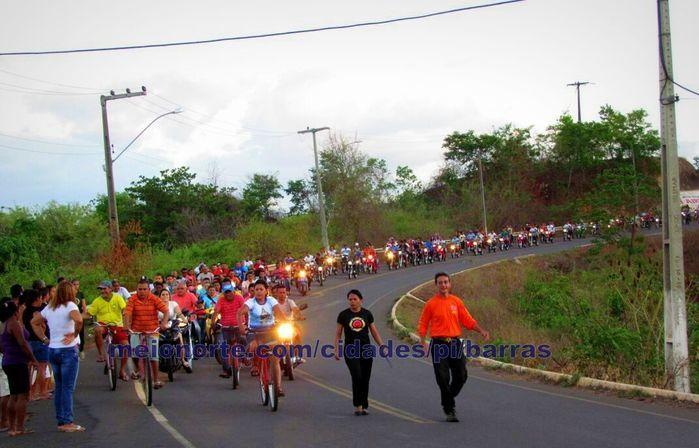Festejos 2014: Procissão dos motoristas - Imagem 7