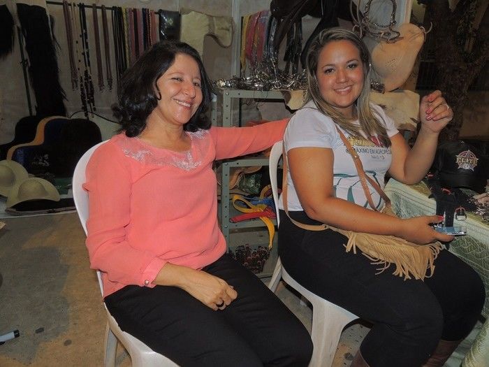 Público prestigia primeira noite da Feira do Empreendedor  - Imagem 52